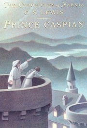 Cover of Prince Caspian
