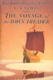 Cover of The Voyage of the Dawn Treader