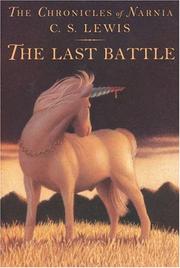 Cover of The Last Battle