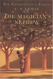 Cover of The Magician's Nephew