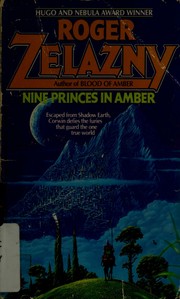 Cover of Nine Princes in Amber