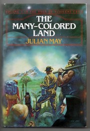 Cover of The Many-Colored Land