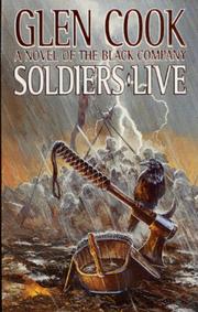 Cover of Soldiers Live