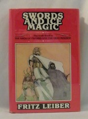 Cover of Swords and Ice Magic