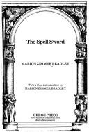 Cover of The Spell Sword