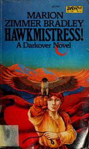 Cover of Hawkmistress!