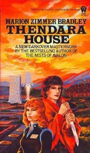 Cover of Thendara House