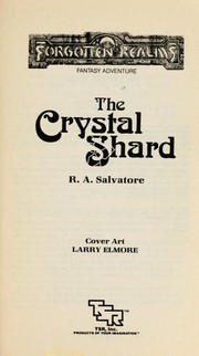 Cover of The Crystal Shard