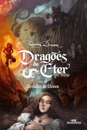 Cover of Círculos de Chuva