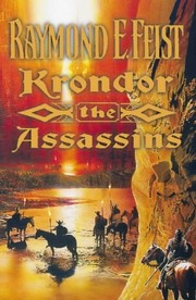 Cover of Krondor: The Assassins