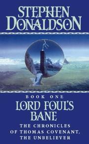 Cover of Lord Foul's Bane