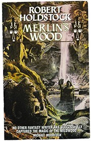 Cover of Merlin's Wood
