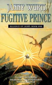 Cover of Fugitive Prince