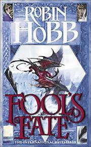 Cover of Fool's Fate