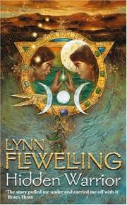 Cover of Hidden Warrior