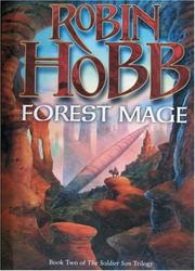 Cover of Forest Mage