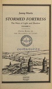 Cover of Stormed Fortress