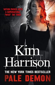Cover of Pale Demon
