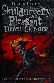 Cover of Death Bringer