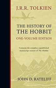 Cover of The History of The Hobbit