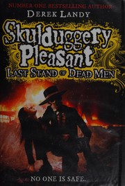 Cover of Last Stand of Dead Men