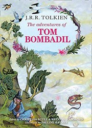 Cover of The Adventures of Tom Bombadil and Other Verses from the Red Book