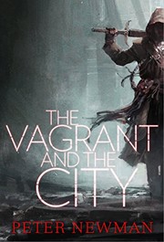 Cover of The Vagrant and the City