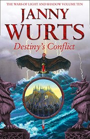 Cover of Destiny's Conflict
