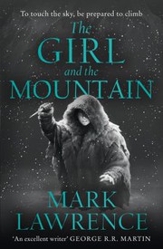 Cover of The Girl and the Mountain