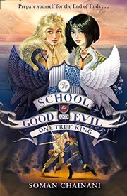 Cover of One True King