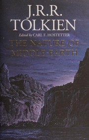 Cover of The Nature of Middle-earth