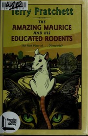 Cover of The Amazing Maurice and His Educated Rodents