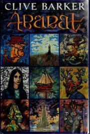 Cover of Abarat