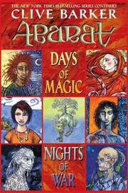 Cover of Days of Magic, Nights of War
