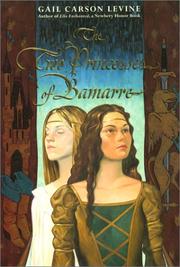 Cover of The Two Princesses of Bamarre