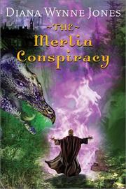 Cover of The Merlin Conspiracy