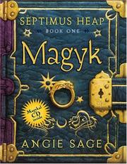 Cover of Magyk
