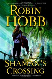 Cover of Shaman's Crossing