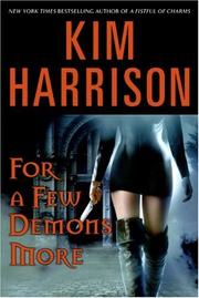 Cover of For a Few Demons More