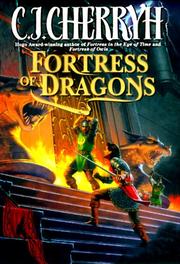 Cover of Fortress of Dragons