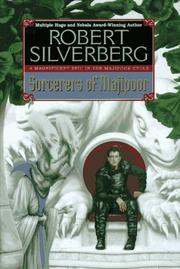 Cover of Sorcerers of Majipoor