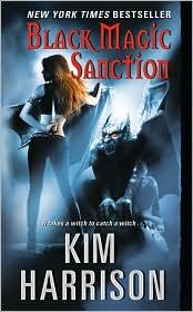 Cover of Black Magic Sanction