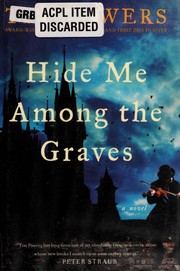 Cover of Hide Me Among the Graves