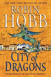 Cover of City of Dragons