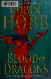 Cover of Blood of Dragons
