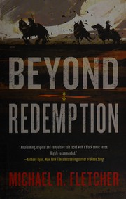 Cover of Beyond Redemption