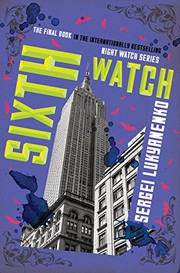 Cover of Sixth Watch