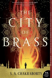 Cover of The City of Brass