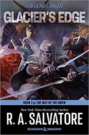 Cover of Glacier's Edge