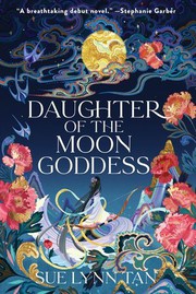 Cover of Daughter of the Moon Goddess